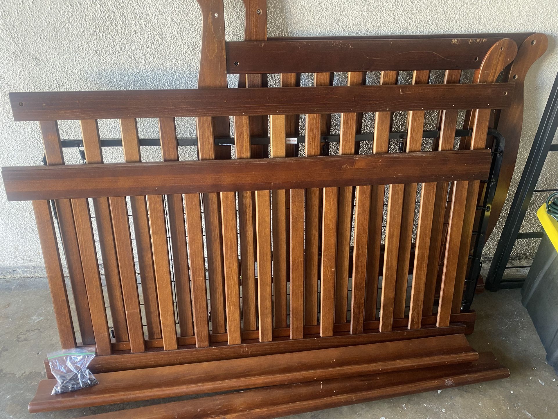 Baby Crib