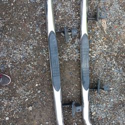 Rugged Ridge Running Boards