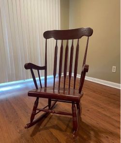 Rocking chair