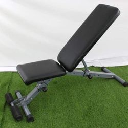 Bench Press, Weights, Olympic Bars, Adjustable Bench, Professional Adjustable Bench 