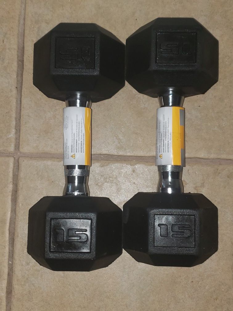 Dumbbells