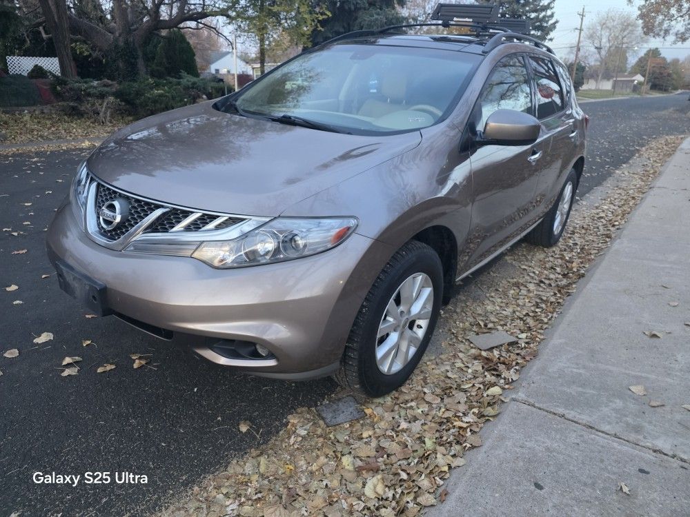 2011 Nissan Murano