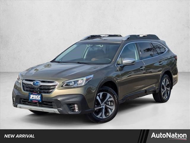 2022 Subaru Outback