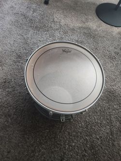 Tama Rockstar Pro floor tom 18" gray-ish/green