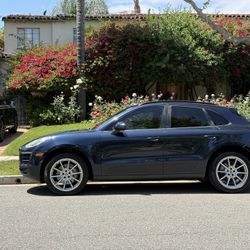Porsche Macan Sport 2017 130000 Miles