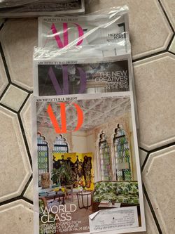 AD magazine