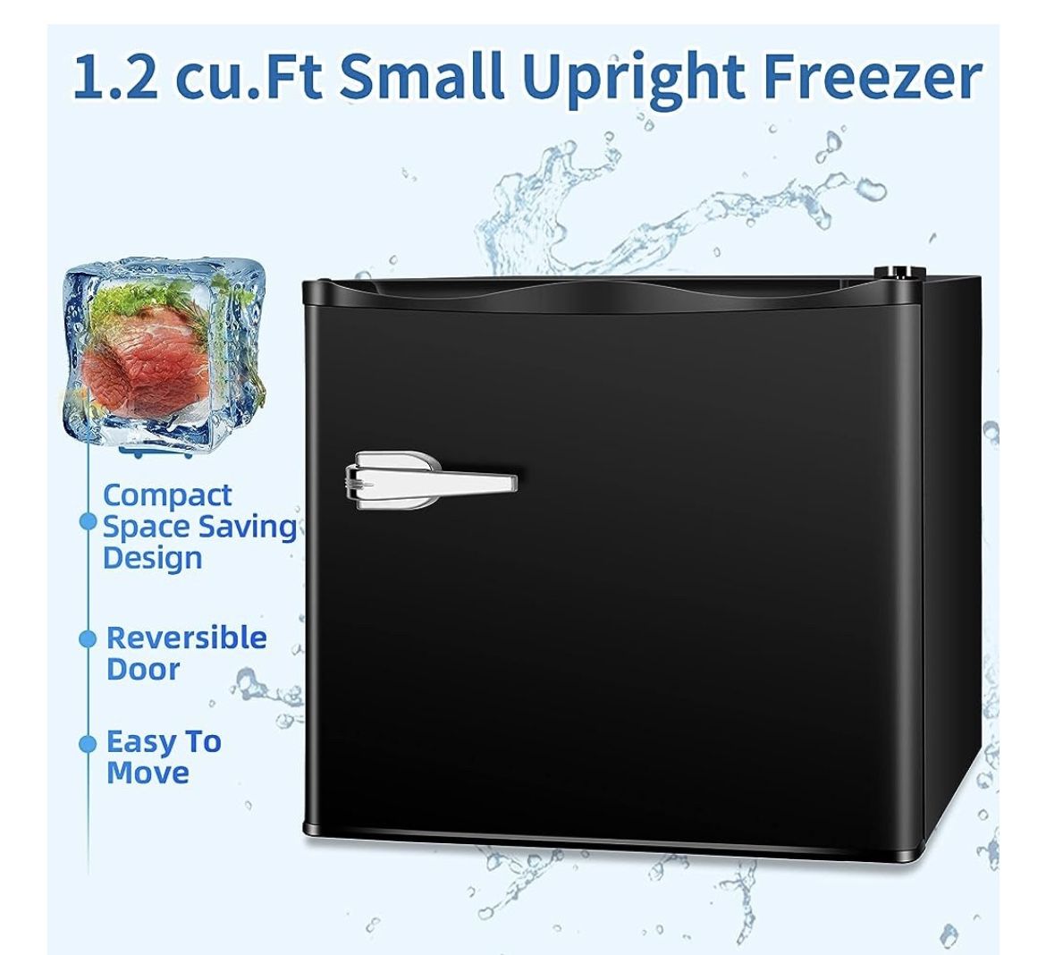 Brand New Mini Freezer Still in Box!