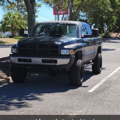 2001 Dodge Ram 1500