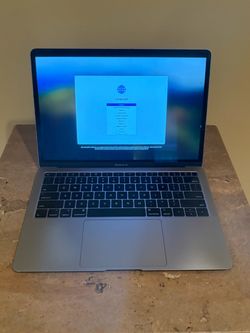 2019 MacBook Air 13