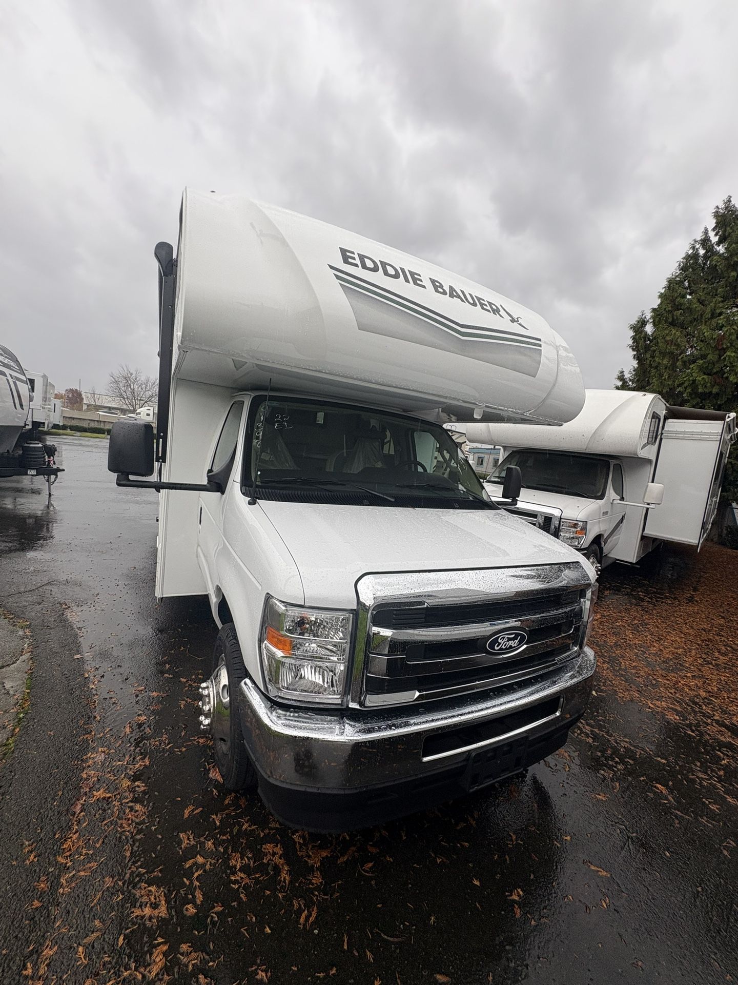 2026 Thor Eddie Bauer