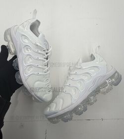 Nike Air VaporMax Plus White