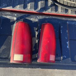 Obs tail lights 