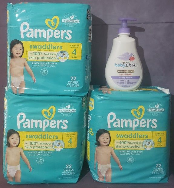 NASHVILLE, GA Pack Of 4 Baby Bundle 