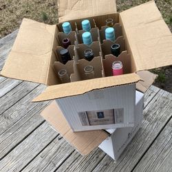 Wine Bottles
