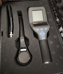 Fluke Biomedical ASM-990 Advanced Survey Meter