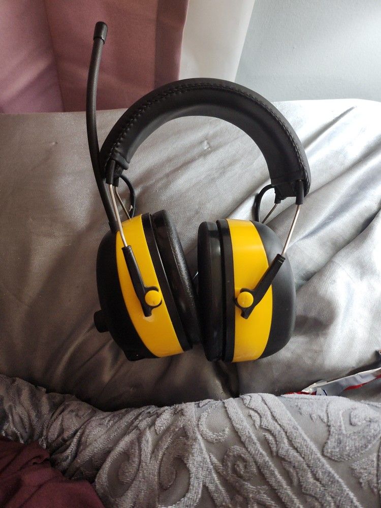 3m Work Tunez Dugital Hearing Protector
