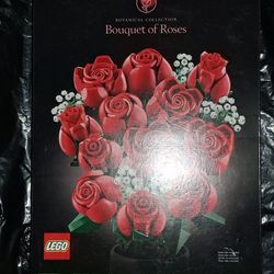 Legos Roses 