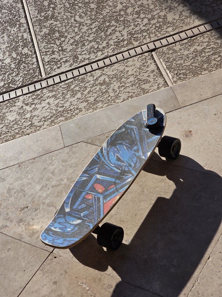Electric Skateboard Wookrays
