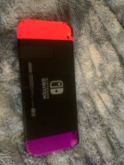 Nintendo switch just needs a reset