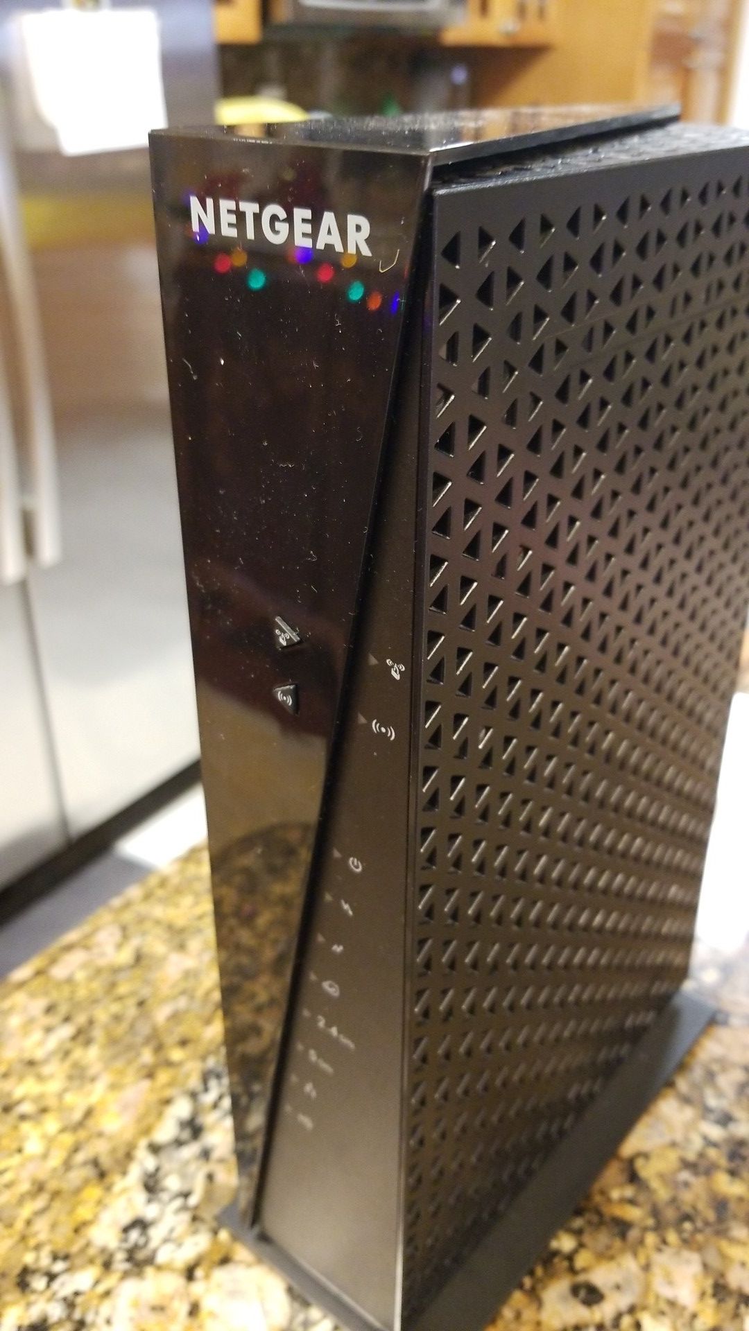 Netgear c6300 router/modem like new