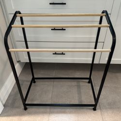 Brightroom Floor Towel Rack