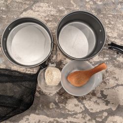 Backpacking Cooking Kit