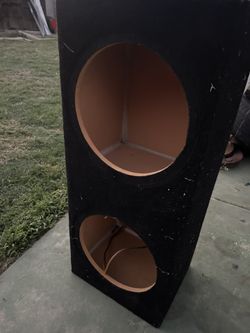 12 In Subs Box