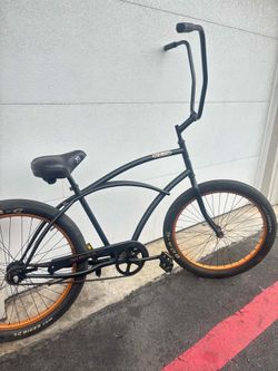 3G bike beach cruiser