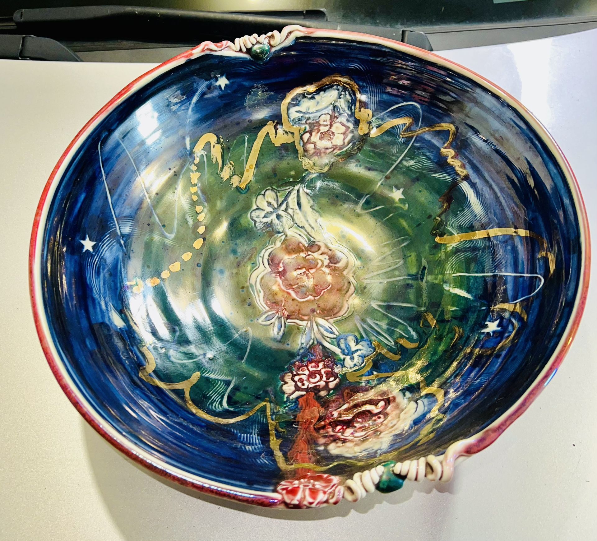 Handmade Ceramic Bowl