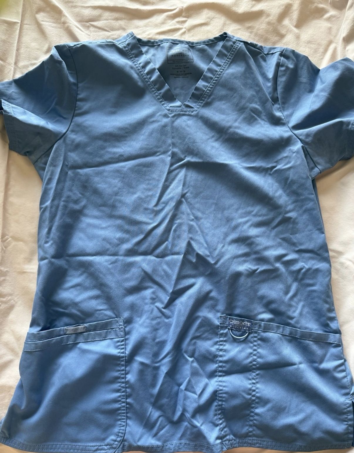 Light Blue Cherokee Scrubs