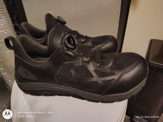 Red wing BOA tennis shoes