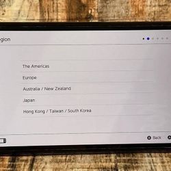 Nintendo Switch (OLED)