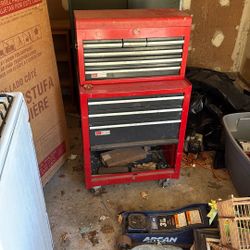 Craftsman Tool Box