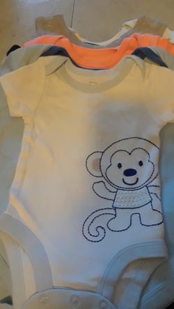 Baby onesies