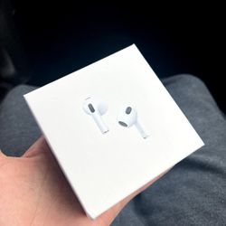 Airpod 3rd Generation 