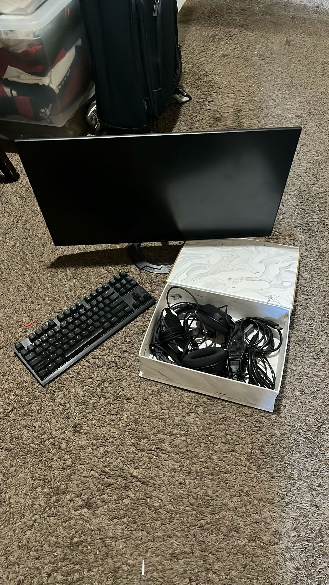 Pc Gaming Stuff