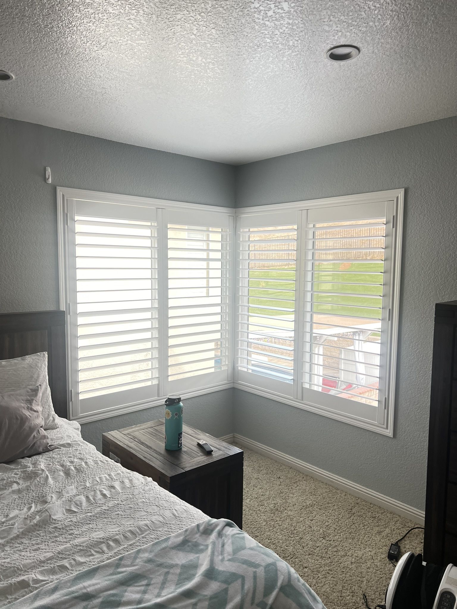 Wood Shutters