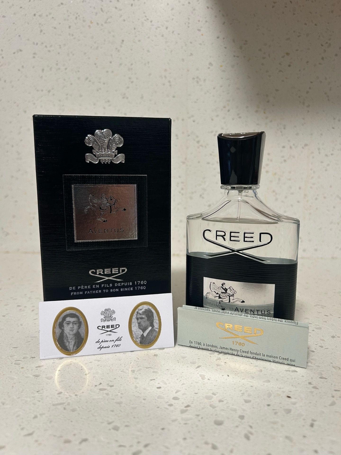 Creed aventus