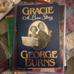 GEORGE BURNS  BOOK