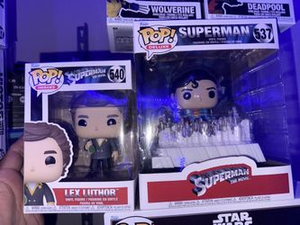 Superman Funko Pop