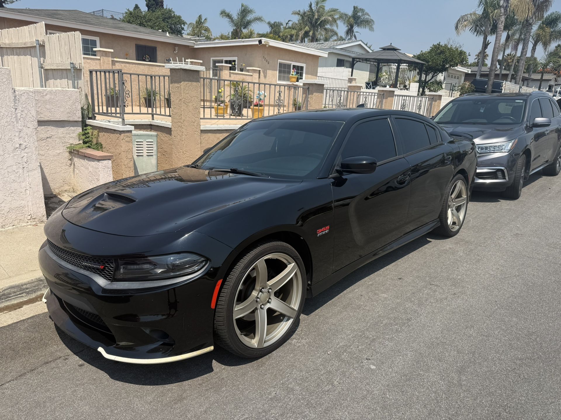 2019 Dodge Charger