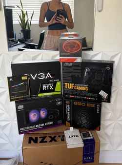 Gaming PC – Ryzen 9 3900X | RTX 2060 SUPER | 32GB RAM
