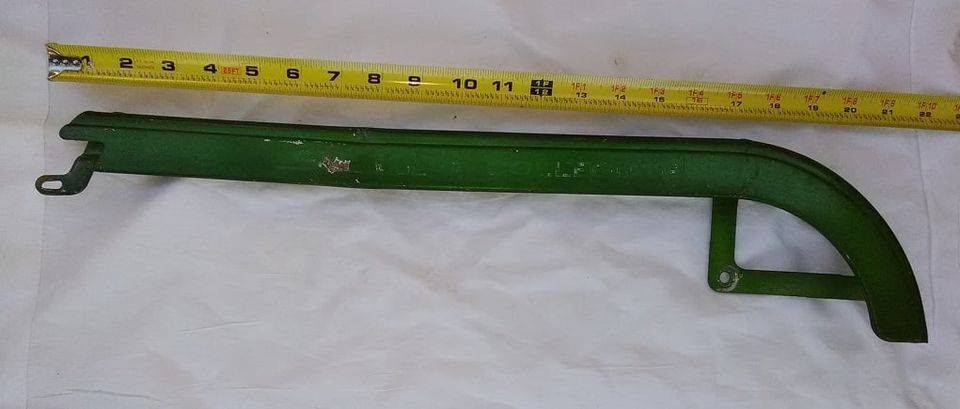 Vintage Schwinn "Collegiate" Bicycle Chain Guard