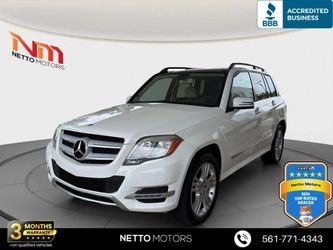 2015 Mercedes-Benz GLK-Class