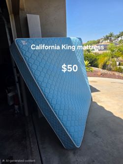 California King Mattress