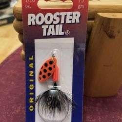 FISHING ROOSTER TAIL 1/16 oz