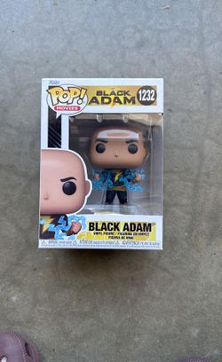 Funko Pop 1232 Black Adam