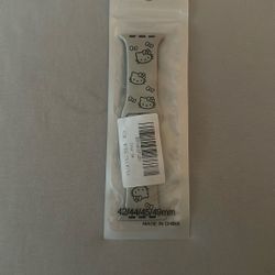 Hello Kitty Apple Watch Band