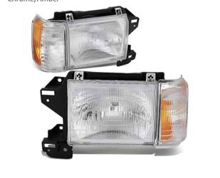 Headlight For 1(contact info removed) F150 F250 F350