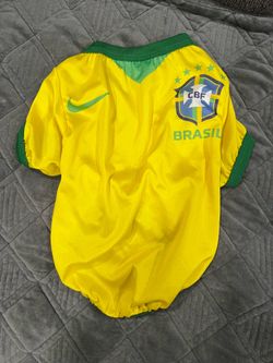 Brasil pet Jersey